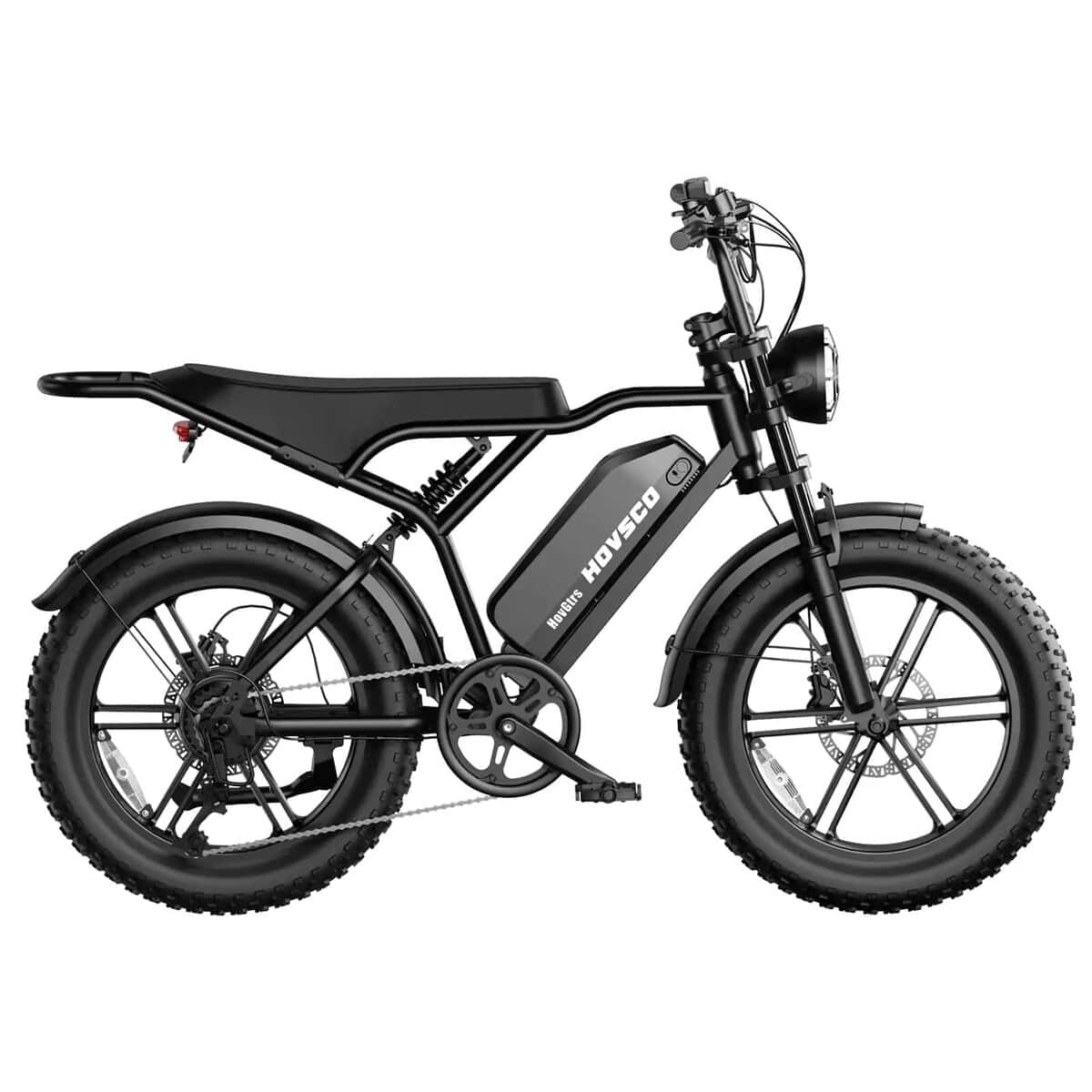 HovGtrs moped-style eBike by Hovsco - FloridaBicycling.com