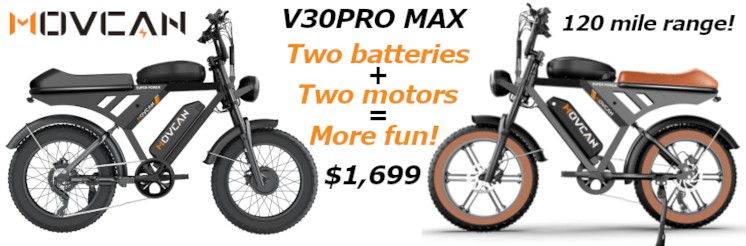 Rixoc GT19 Electric Dirt Bike - FloridaBicycling.com