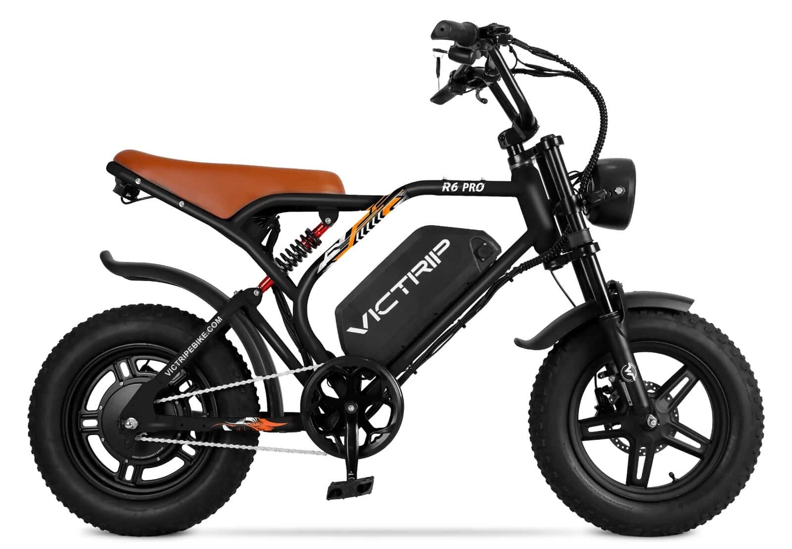 Victrip R6 Pro gets big upgrades - FloridaBicycling.com