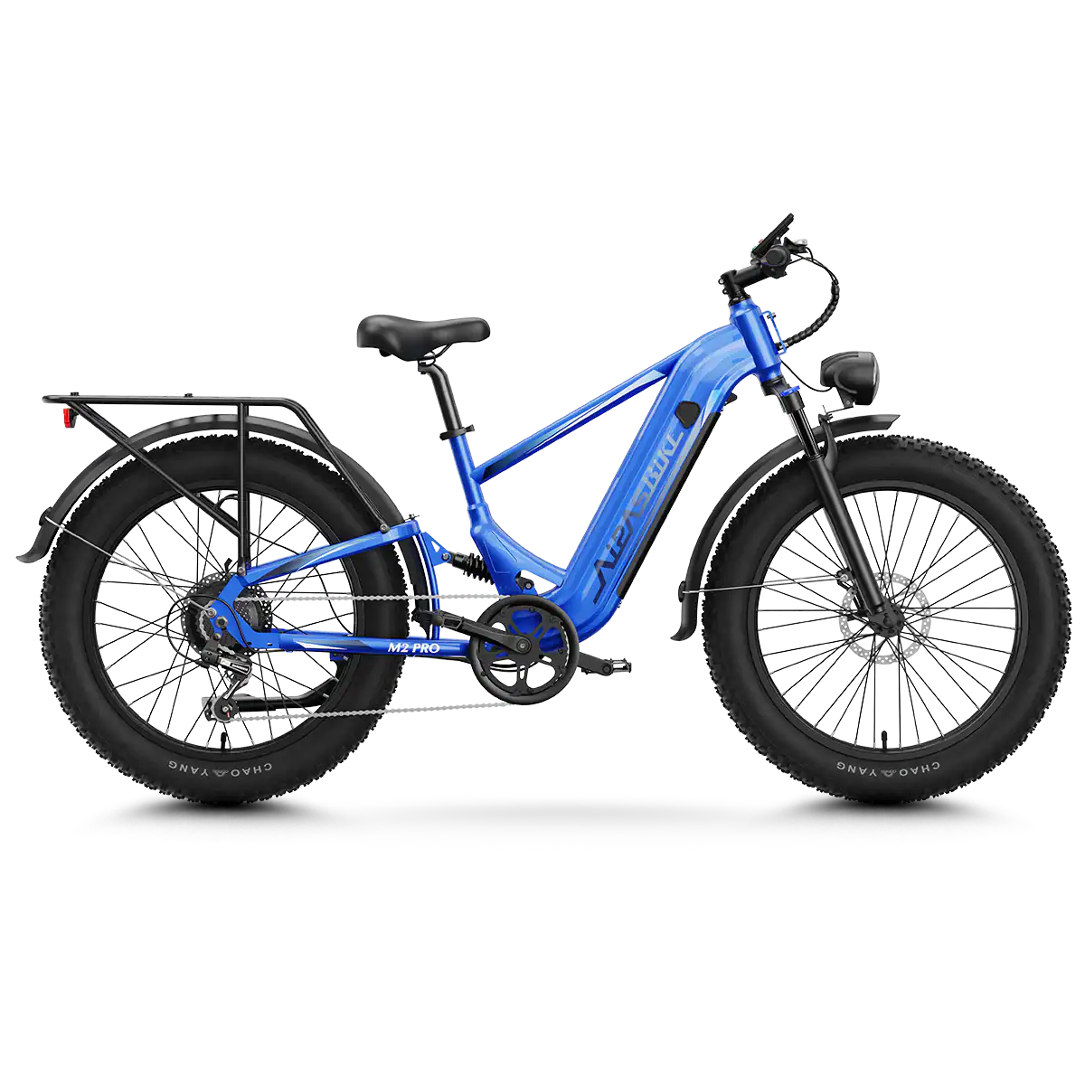 Aipas M2 Pro Xterrain eBike - FloridaBicycling.com