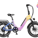 Heybike Ranger 3.0 Pro Miami Sunset eBike