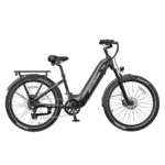 Heybike Hybrid ebike